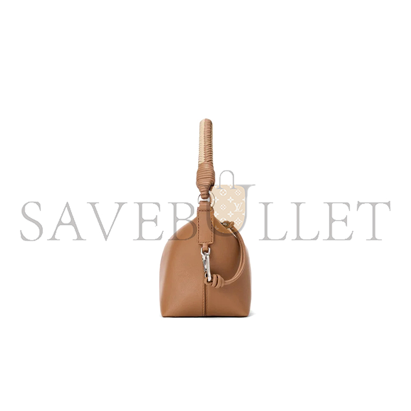 LOEWE CALA MINI BAG IN MELLOW NAPPA LAMBSKIN A120HPLX03 (26*13*10cm)